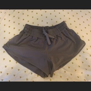 Hotty hot shorts lululemon